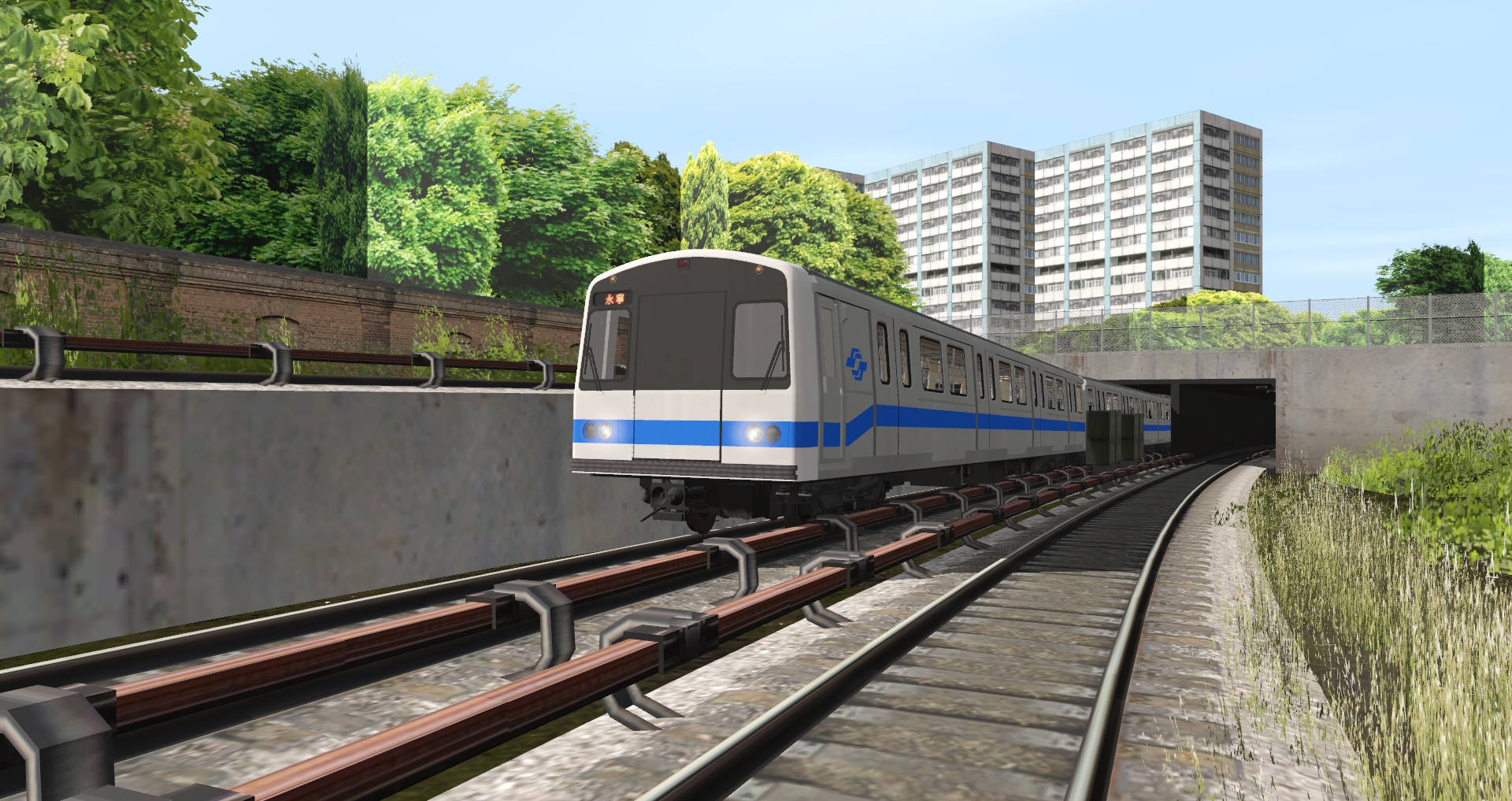 Taipei Metro C341 Series Socimi
